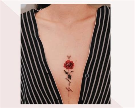 boob tattoos small|50+ Charming Breast Tattoo Designs For Women